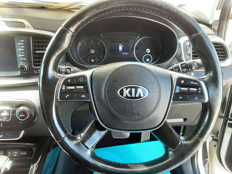 Kia Sorento 2.2 Sorento KX-2 CRDi ISG 4x4 Auto 4WD 5dr 5dr Automatic 2026