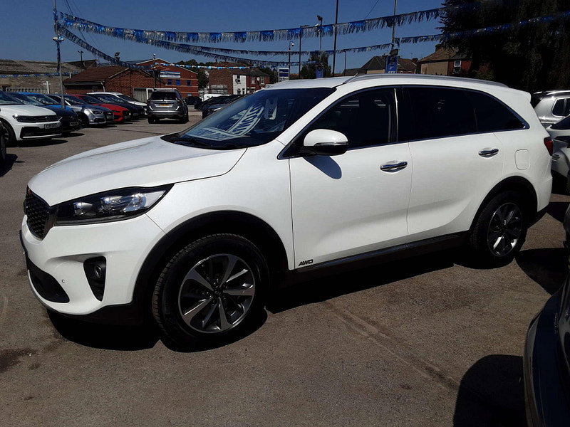 Kia Sorento 2.2 Sorento KX-2 CRDi ISG 4x4 Auto 4WD 5dr 5dr Automatic 2026