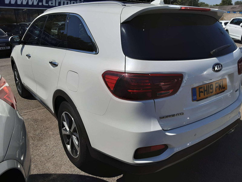 Kia Sorento 2.2 Sorento KX-2 CRDi ISG 4x4 Auto 4WD 5dr 5dr Automatic 2026