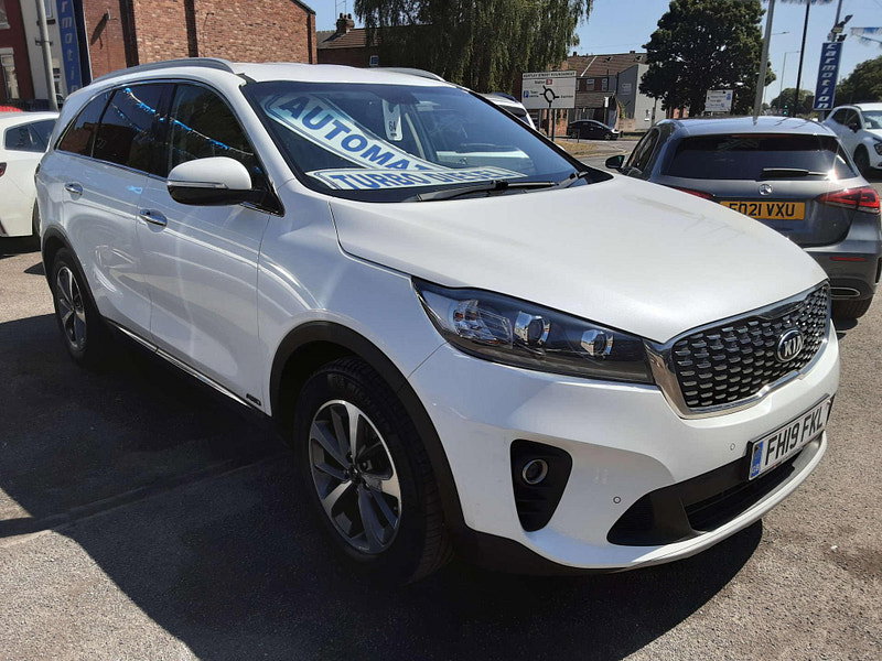Kia Sorento 2.2 Sorento KX-2 CRDi ISG 4x4 Auto 4WD 5dr 5dr Automatic 2026