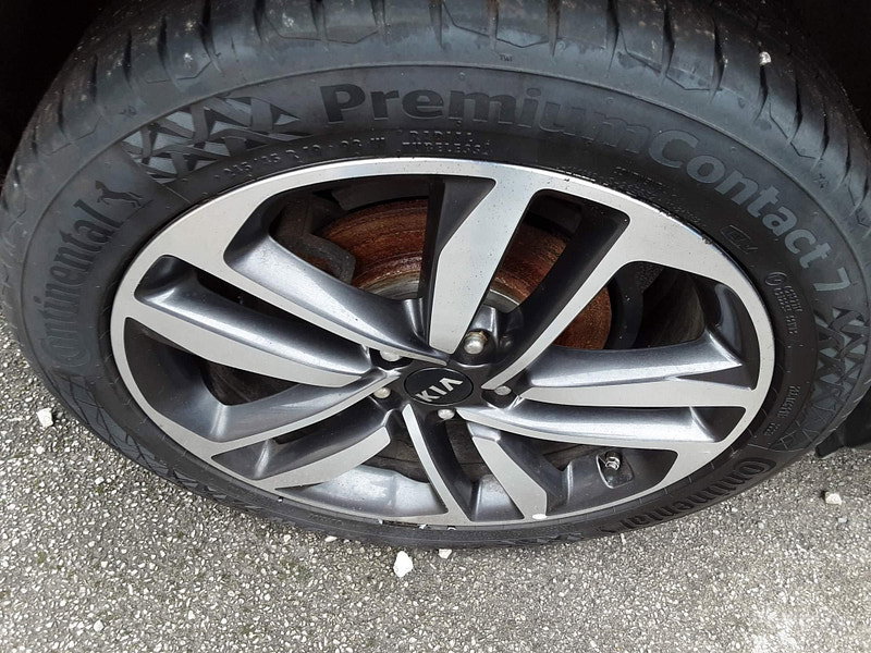Kia Sportage 1.6 CRDi 4 Euro 6 (s/s) 5dr 5dr Manual 2026