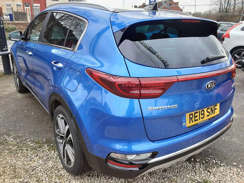 Kia Sportage 1.6 CRDi 4 Euro 6 (s/s) 5dr 5dr Manual 2026
