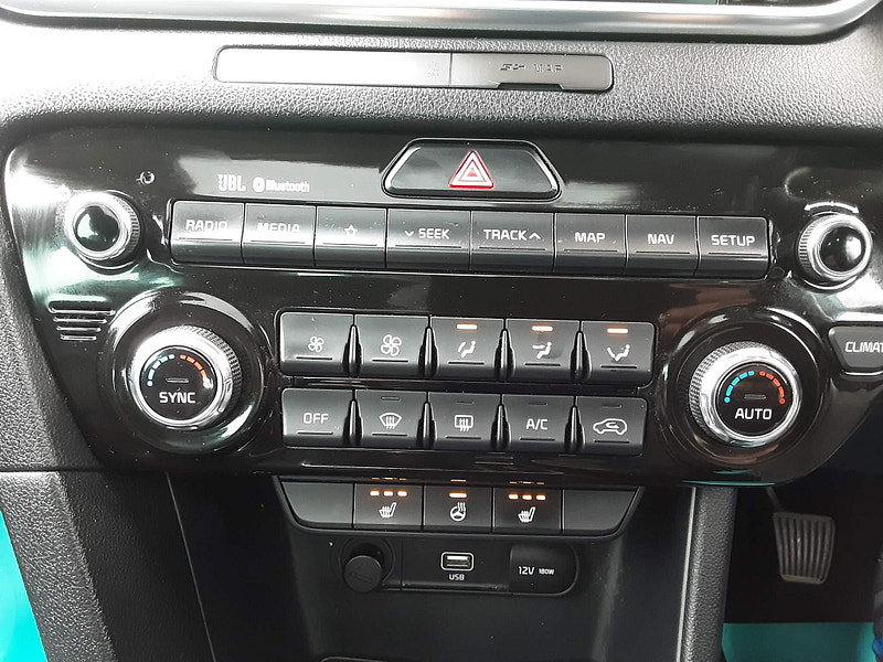 Kia Sportage 1.6 CRDi 4 Euro 6 (s/s) 5dr 5dr Manual 2026