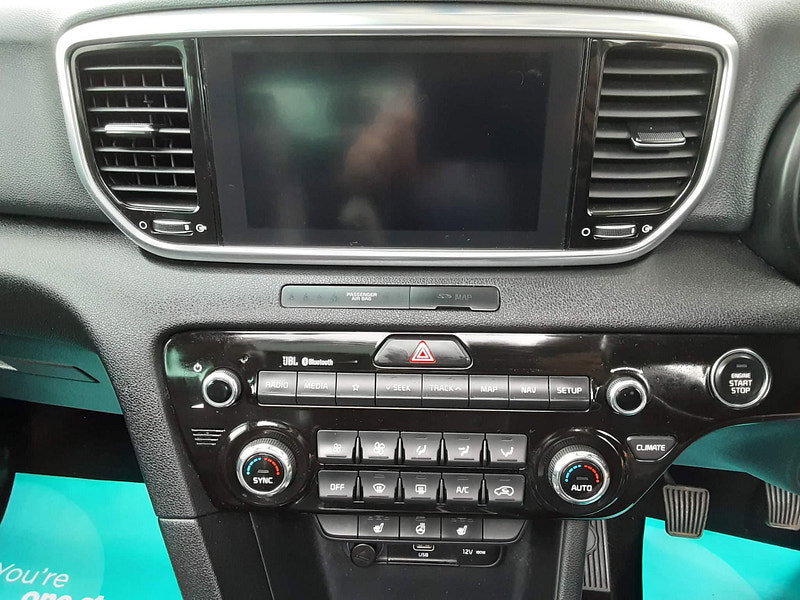 Kia Sportage 1.6 CRDi 4 Euro 6 (s/s) 5dr 5dr Manual 2026