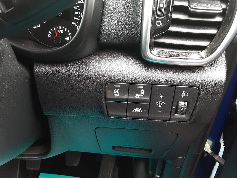 Kia Sportage 1.6 CRDi 4 Euro 6 (s/s) 5dr 5dr Manual 2026