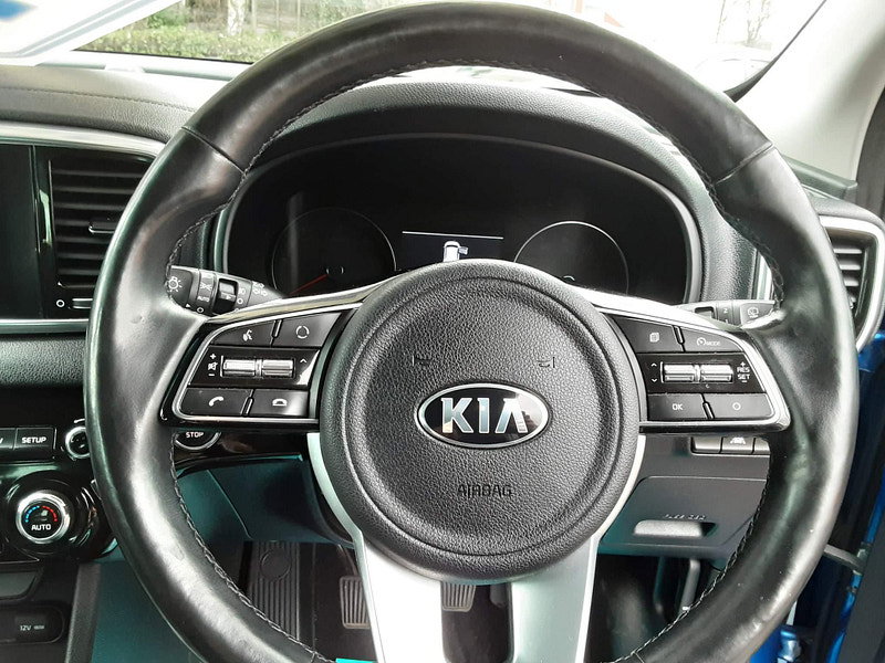 Kia Sportage 1.6 CRDi 4 Euro 6 (s/s) 5dr 5dr Manual 2026