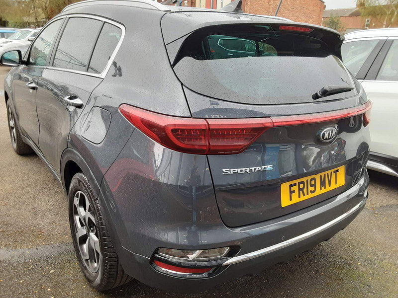Kia Sportage 1.6 CRDi 2 Euro 6 (s/s) 5dr 5dr Manual 2026