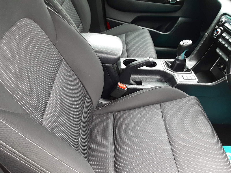 Kia Sportage 1.6 CRDi 2 Euro 6 (s/s) 5dr 5dr Manual 2026