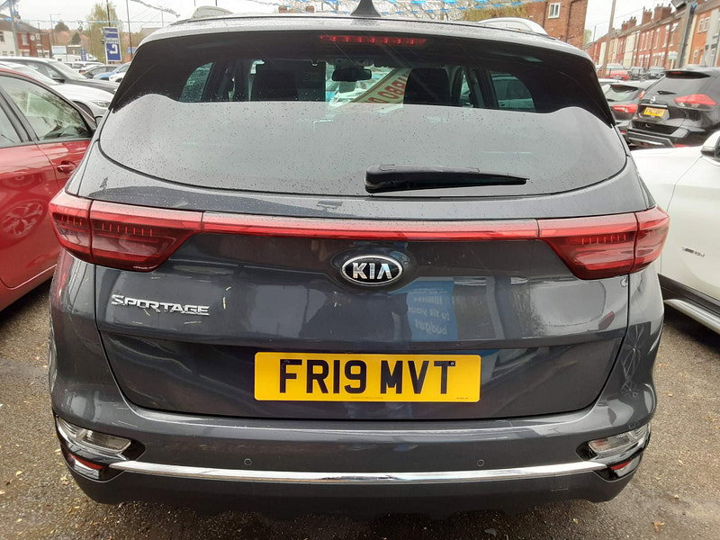 Kia Sportage 1.6 CRDi 2 Euro 6 (s/s) 5dr 5dr Manual 2026