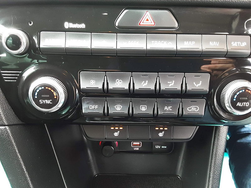 Kia Sportage 1.6 CRDi 2 Euro 6 (s/s) 5dr 5dr Manual 2026
