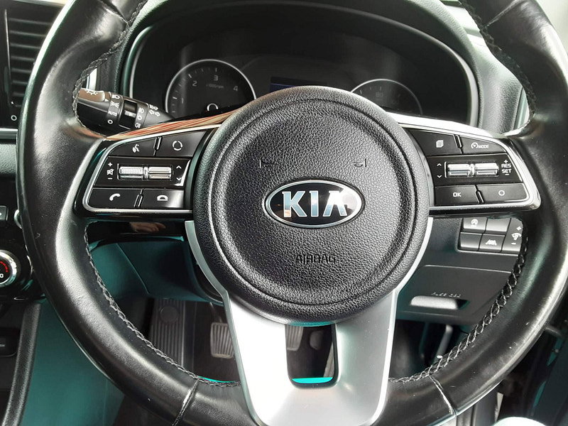Kia Sportage 1.6 CRDi 2 Euro 6 (s/s) 5dr 5dr Manual 2026