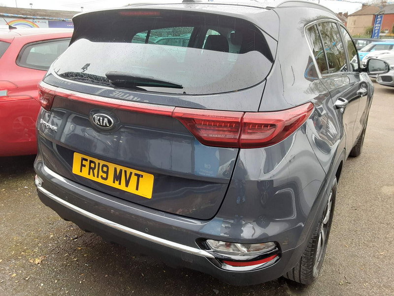 Kia Sportage 1.6 CRDi 2 Euro 6 (s/s) 5dr 5dr Manual 2026