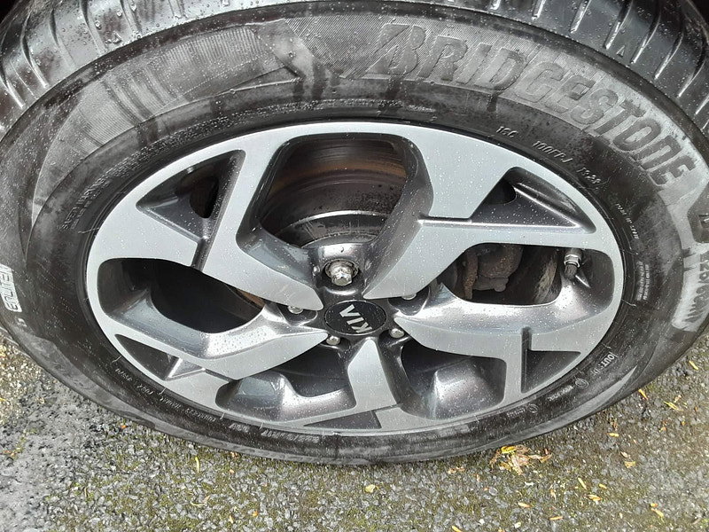 Kia Sportage 1.6 CRDi 2 Euro 6 (s/s) 5dr 5dr Manual 2026