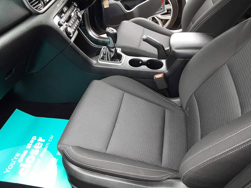 Kia Sportage 1.6 CRDi 2 Euro 6 (s/s) 5dr 5dr Manual 2026