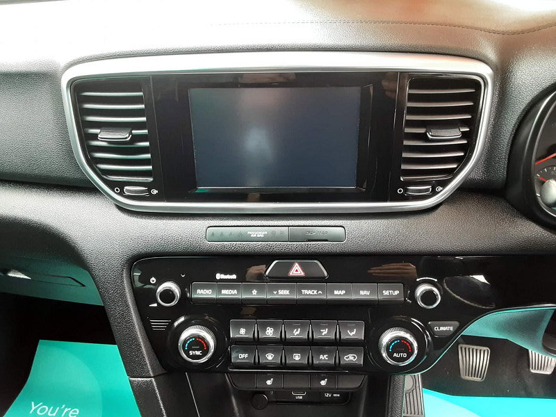 Kia Sportage 1.6 CRDi 2 Euro 6 (s/s) 5dr 5dr Manual 2026