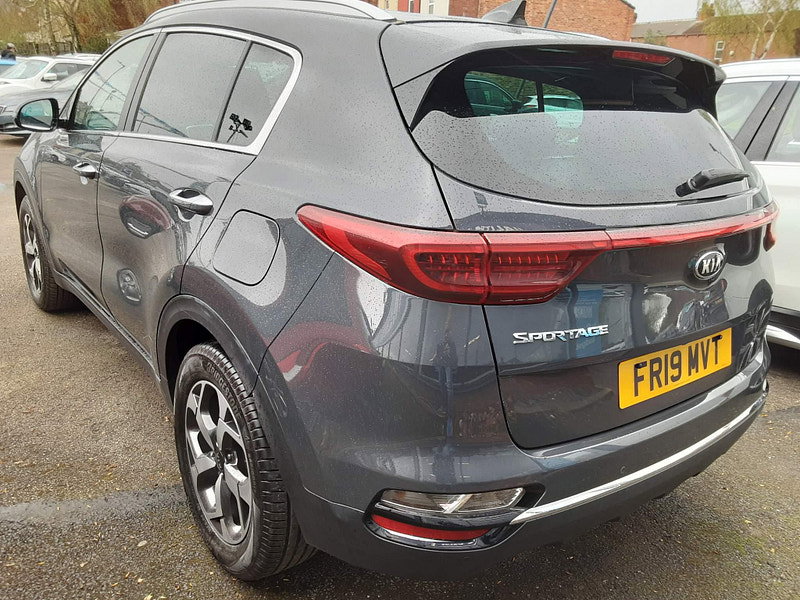 Kia Sportage 1.6 CRDi 2 Euro 6 (s/s) 5dr 5dr Manual 2026