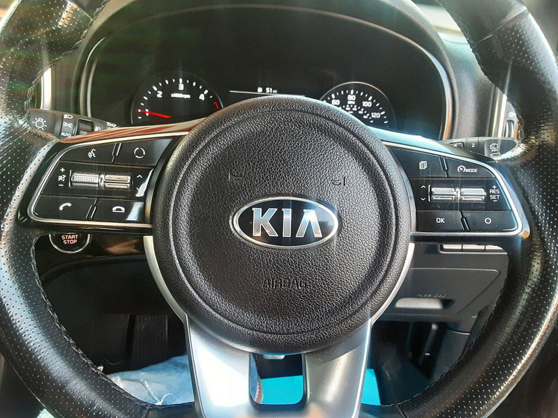 Kia Sportage 1.6 CRDi GT-Line Euro 6 (s/s) 5dr 5dr Manual 2026