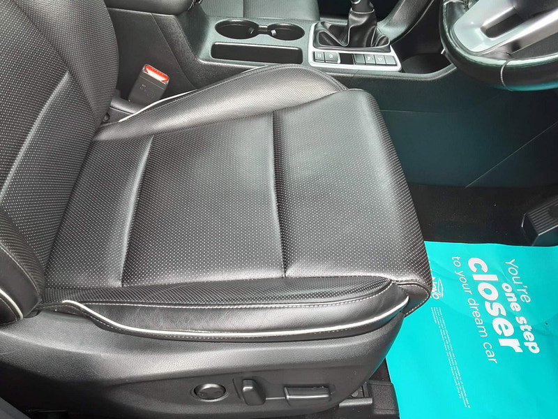 Kia Sportage 1.6 CRDi MHEV 3 Euro 6 (s/s) 5dr 5dr Manual 2026
