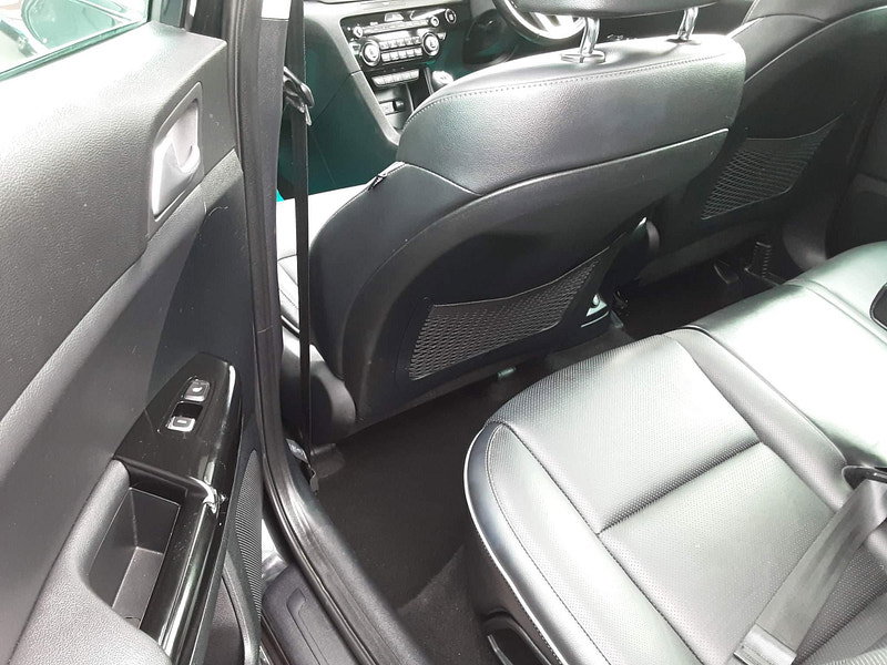 Kia Sportage 1.6 CRDi MHEV 3 Euro 6 (s/s) 5dr 5dr Manual 2026