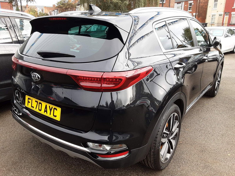 Kia Sportage 1.6 CRDi MHEV 3 Euro 6 (s/s) 5dr 5dr Manual 2026