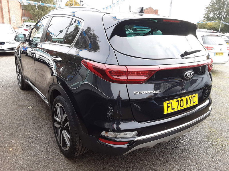 Kia Sportage 1.6 CRDi MHEV 3 Euro 6 (s/s) 5dr 5dr Manual 2026