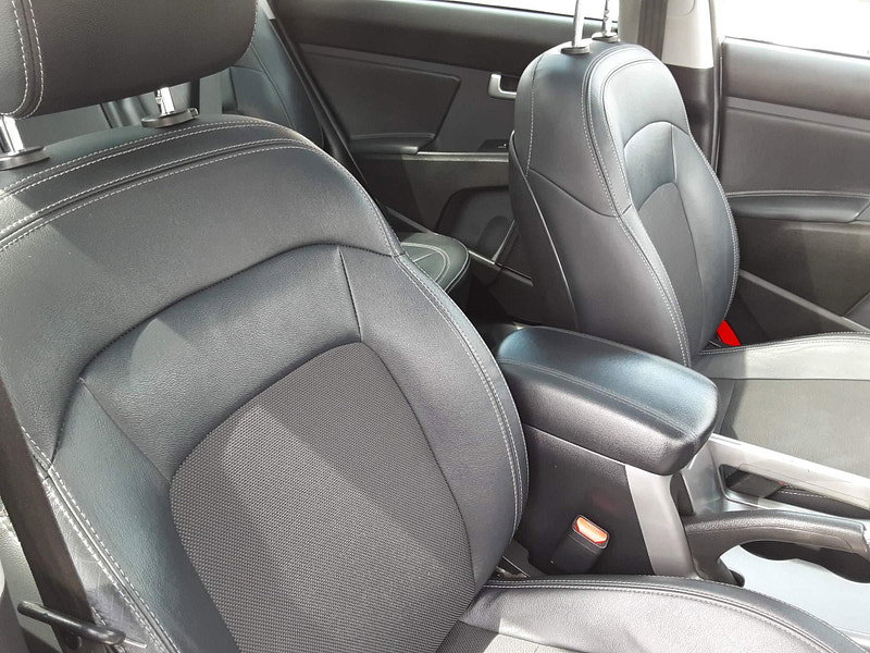 Kia Sportage 1.6 GDi EcoDynamics 2 2WD Euro 5 (s/s) 5dr 5dr Manual 2026