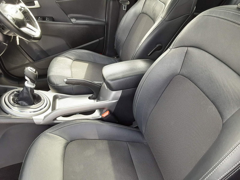 Kia Sportage 1.6 GDi EcoDynamics 2 2WD Euro 5 (s/s) 5dr 5dr Manual 2026