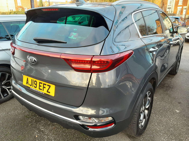 Kia Sportage 1.6 Sportage 2 CRDi ISG 5dr 5dr Manual 2026