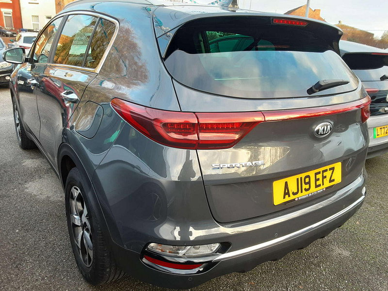 Kia Sportage 1.6 Sportage 2 CRDi ISG 5dr 5dr Manual 2026