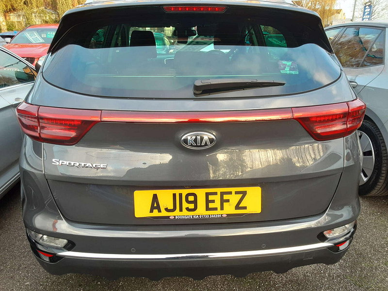 Kia Sportage 1.6 Sportage 2 CRDi ISG 5dr 5dr Manual 2026