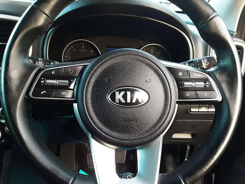 Kia Sportage 1.6 Sportage 2 CRDi ISG 5dr 5dr Manual 2026