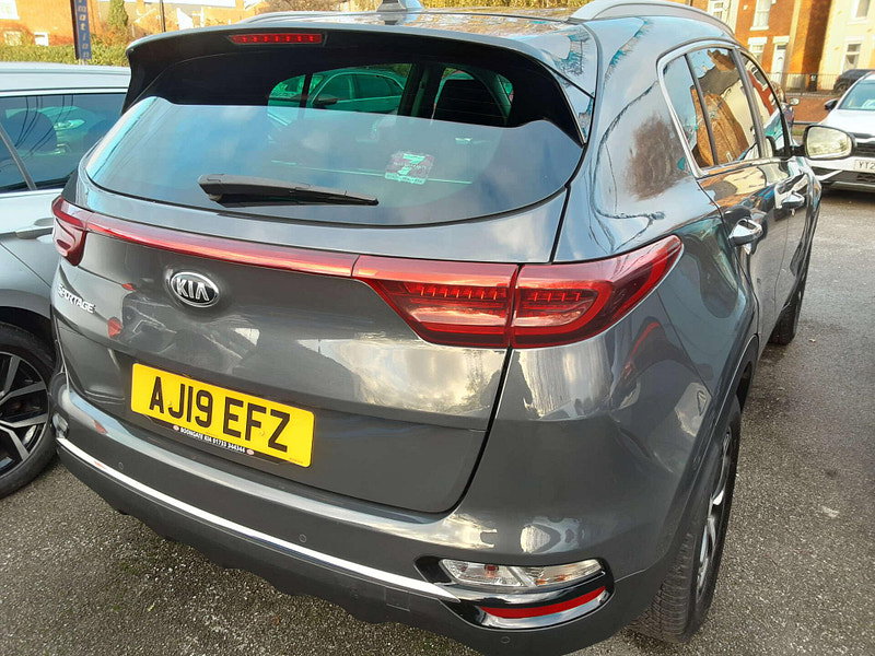 Kia Sportage 1.6 Sportage 2 CRDi ISG 5dr 5dr Manual 2026