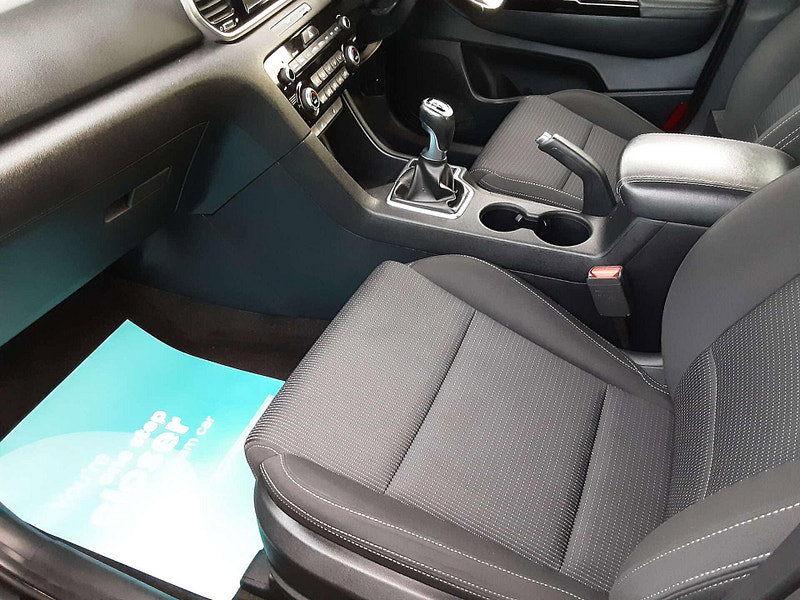 Kia Sportage 1.6 Sportage 2 CRDi ISG 5dr 5dr Manual 2026