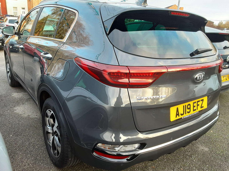 Kia Sportage 1.6 Sportage 2 CRDi ISG 5dr 5dr Manual 2026