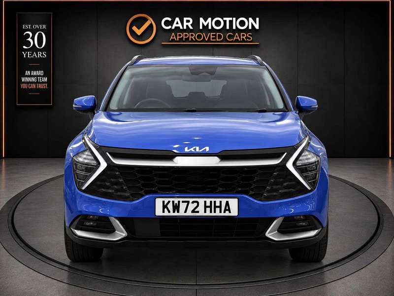 Kia Sportage 1.6 Sportage 4 PHEV 4x4 Auto 4WD 5dr 5dr Automatic 2026
