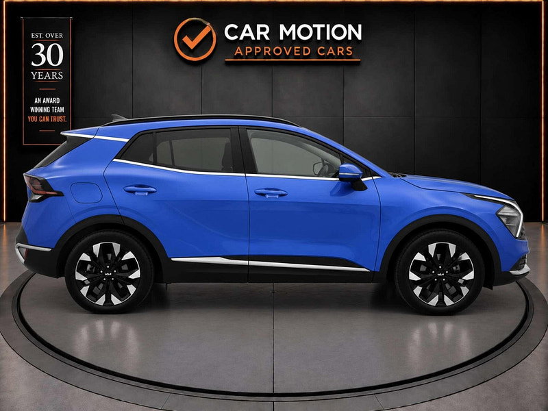 Kia Sportage 1.6 Sportage 4 PHEV 4x4 Auto 4WD 5dr 5dr Automatic 2026