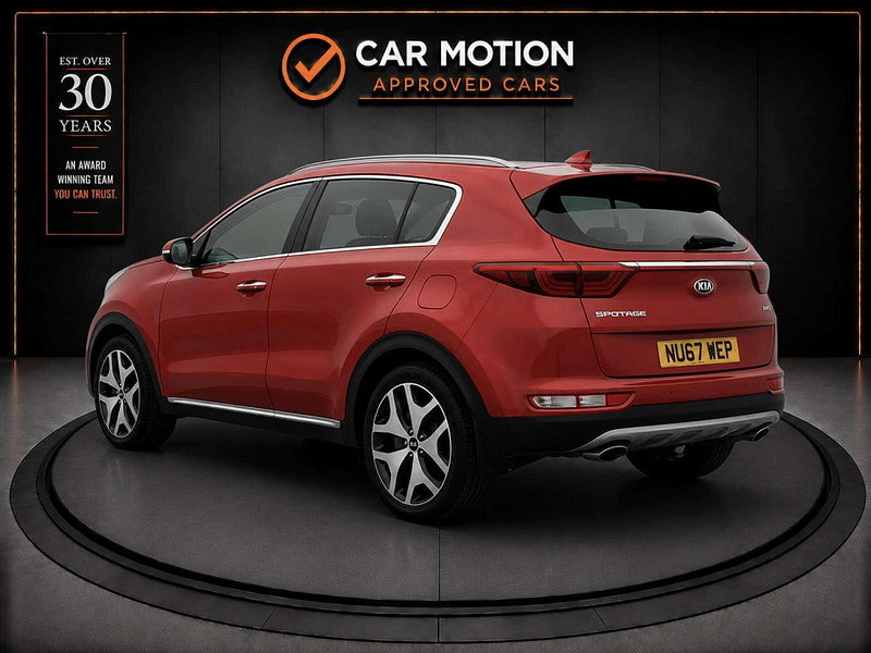 Kia Sportage 1.6 Sportage GT-Line 5dr 5dr Manual 2026
