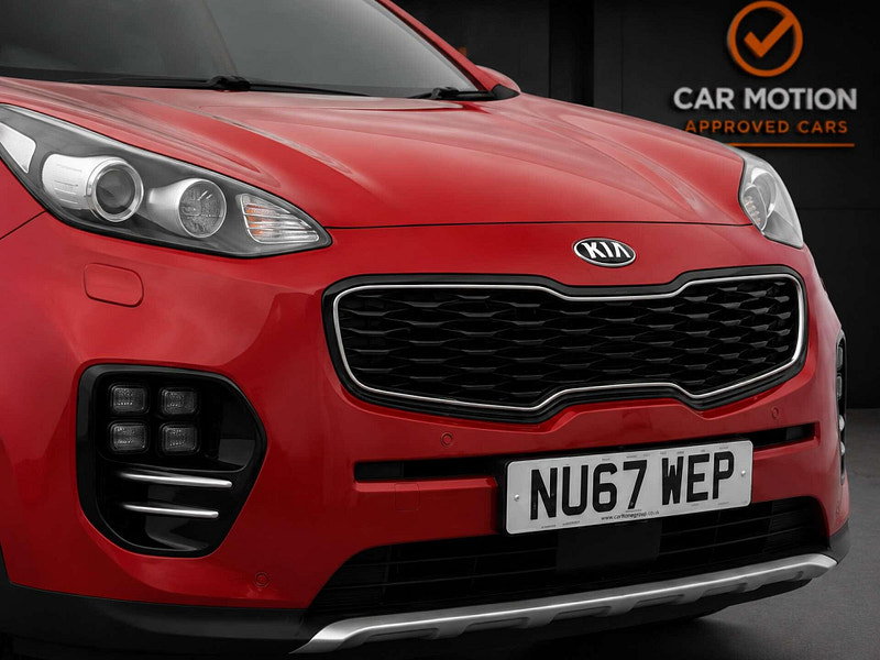 Kia Sportage 1.6 Sportage GT-Line 5dr 5dr Manual 2026