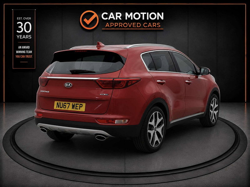 Kia Sportage 1.6 Sportage GT-Line 5dr 5dr Manual 2026