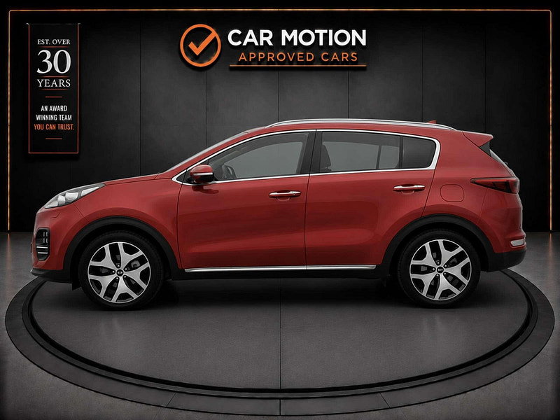 Kia Sportage 1.6 Sportage GT-Line 5dr 5dr Manual 2026