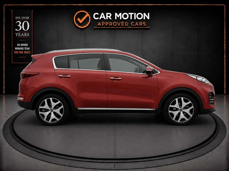Kia Sportage 1.6 Sportage GT-Line 5dr 5dr Manual 2026