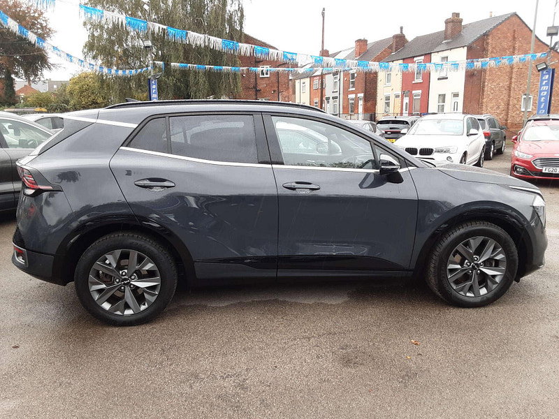 Kia Sportage 1.6 Sportage GT-Line ISG HEV Auto 5dr 5dr Automatic 2026