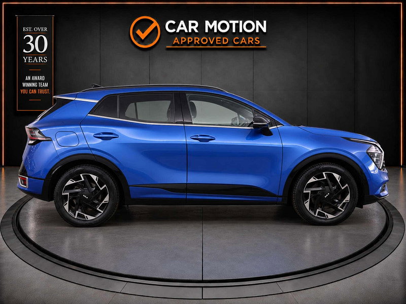 Kia Sportage 1.6 Sportage GT-LINE S PHEV 4x4 A 4WD 5dr 5dr Automatic 2026