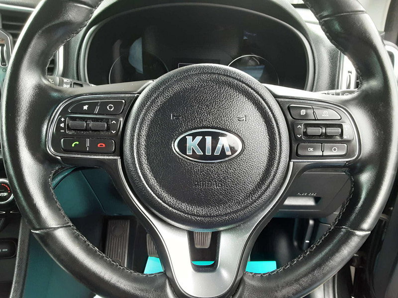Kia Sportage 1.7 Sportage 3 ISG CRDi 5dr 5dr Manual 2026