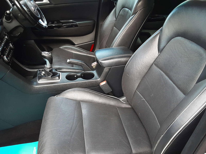 Kia Sportage 1.7 Sportage 4 CRDi ISG 5dr 5dr Manual 2026