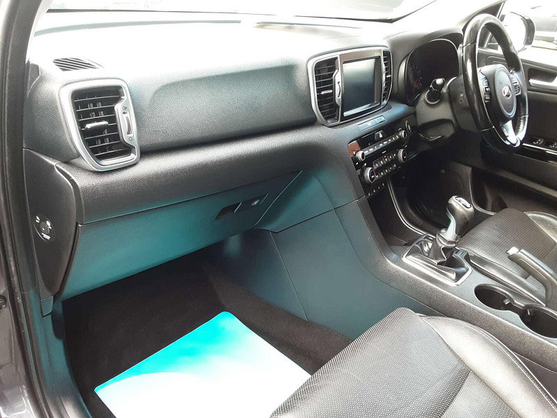 Kia Sportage 1.7 Sportage 4 CRDi ISG 5dr 5dr Manual 2026