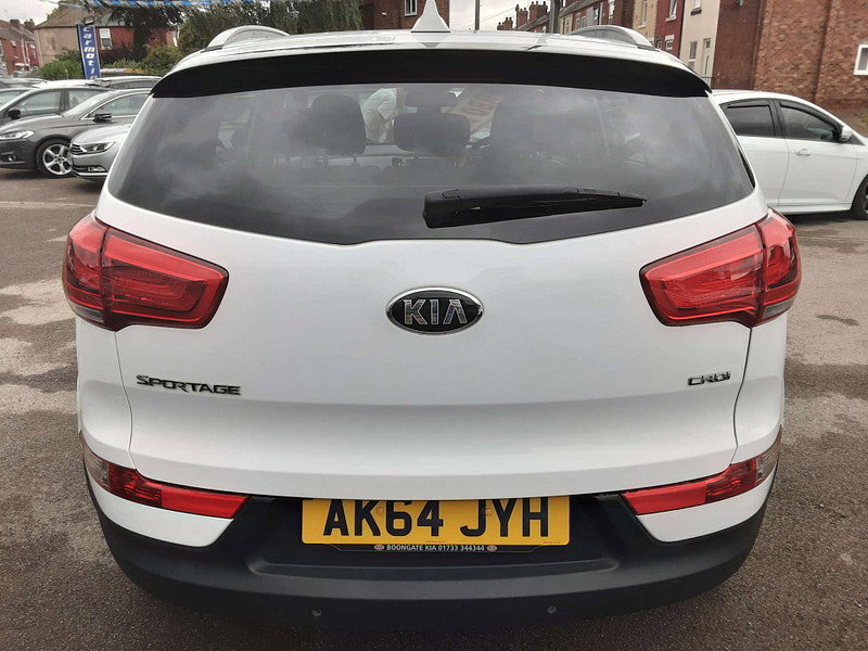 Kia Sportage 2.0 Sportage KX-4 CRDi 4WD 5dr 5dr Manual 2026