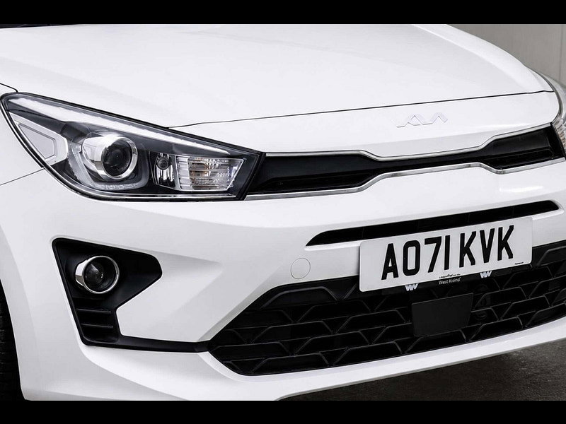 Kia Rio 1.0 Rio 3 MHEV Semi-Auto 5dr 5dr Automatic 2026