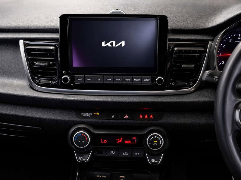 Kia Rio 1.0 Rio 3 MHEV Semi-Auto 5dr 5dr Automatic 2026