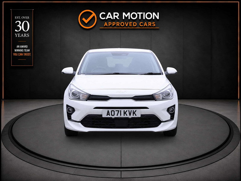 Kia Rio 1.0 Rio 3 MHEV Semi-Auto 5dr 5dr Automatic 2026